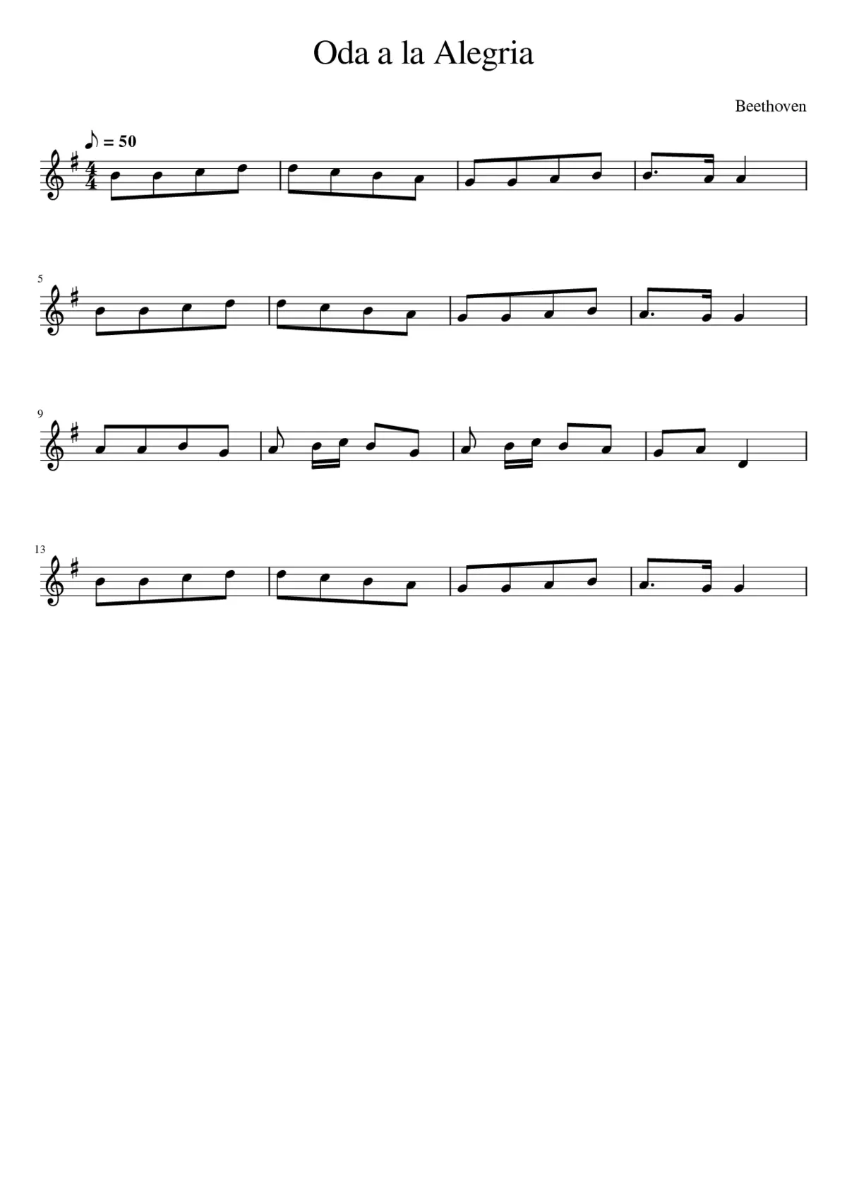 Symphony No.9 Op.125 - Page 1