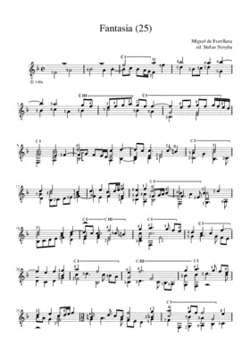 Fantasia No.25