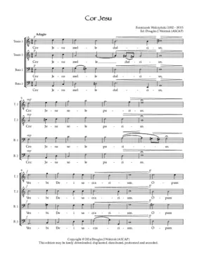 Cor Jesu