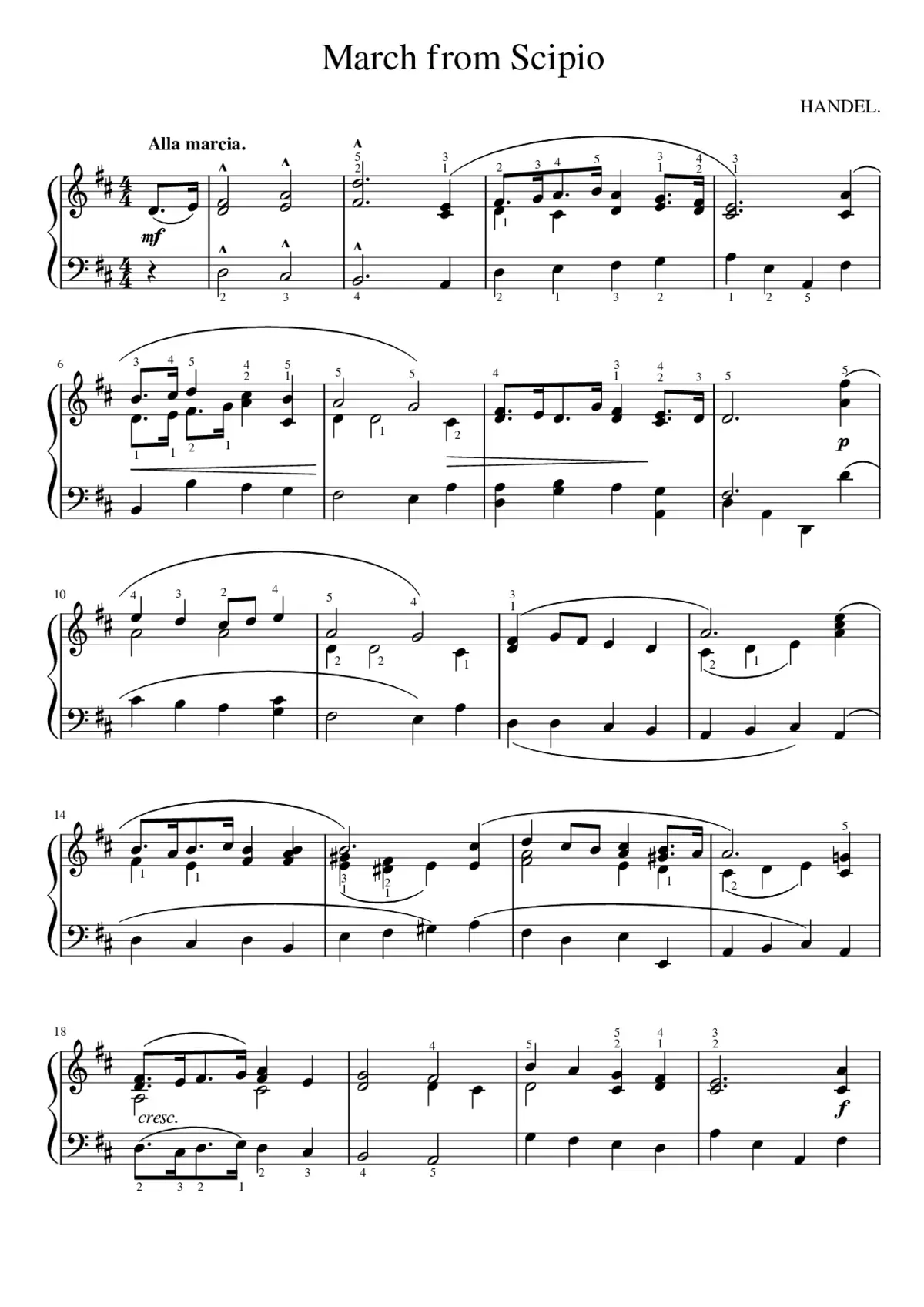 Scipione - Page 1