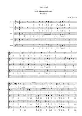 Ecco, Silvio, colei che in odio hai tanto