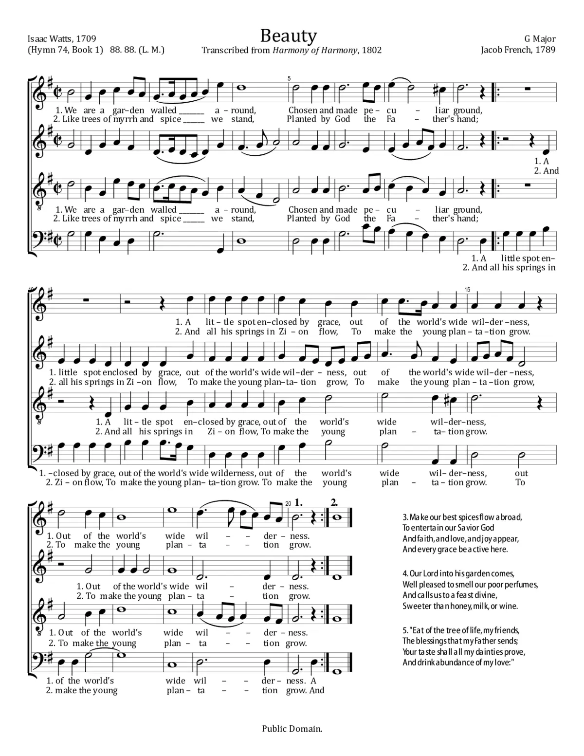 Beauty - Page 1