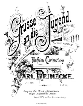 Grüsse an die Jugend