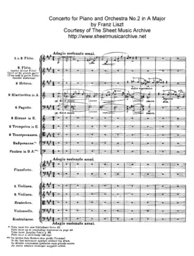 Piano Concerto No.2