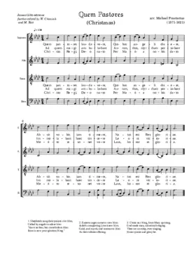 Quem pastores laudavere a 4