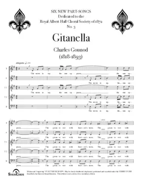 Gitanella
