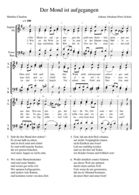 der mond ist aufgegangen