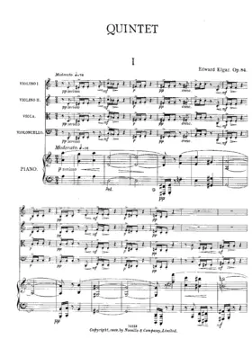 Piano Quintet