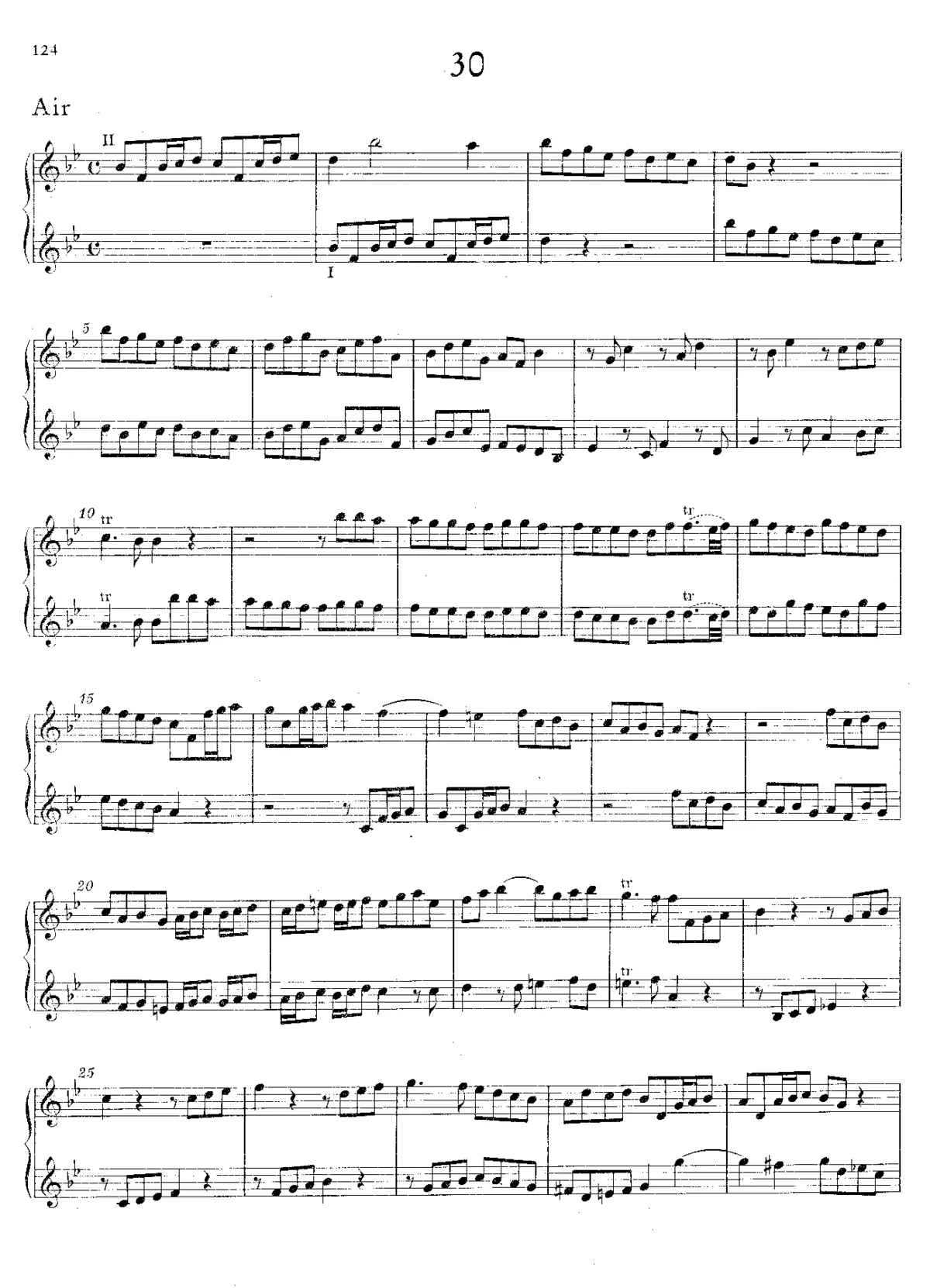 Air à 2 Claviers - Page 1