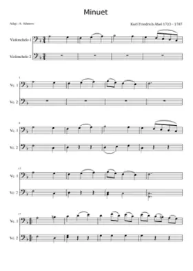 Minuet