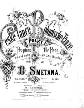 Czech Dances I