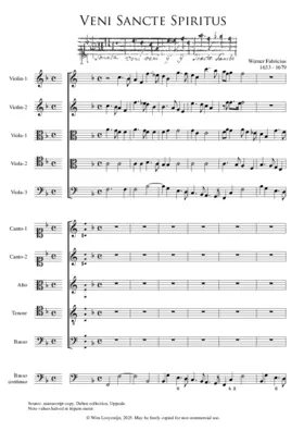 Veni Sancte Spiritus