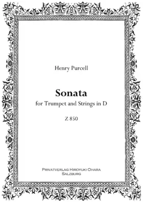 Sonata in D major