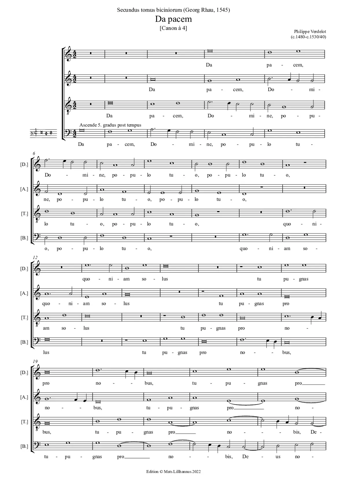 Da pacem - Page 1