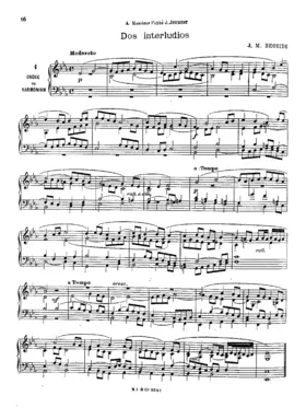 Dos Interludios