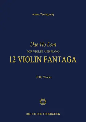 12 Violin Fantaga