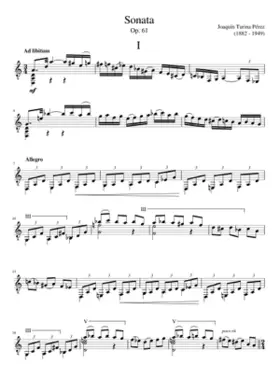 5 Danzas Gitanas Series 1 Op.55