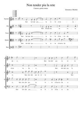 Non tender piu la rete