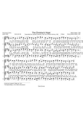 The Christian's Conflicts - William Walker