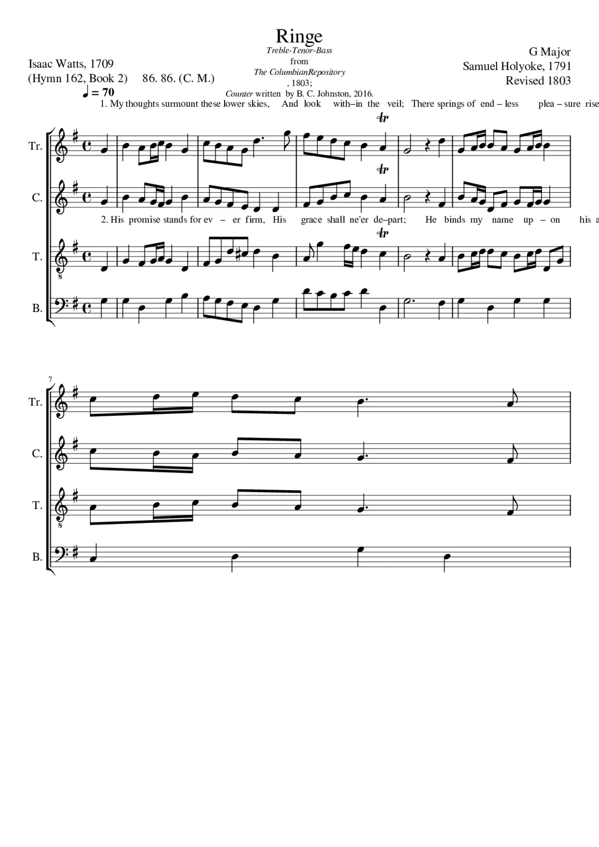 Ringe - Page 1