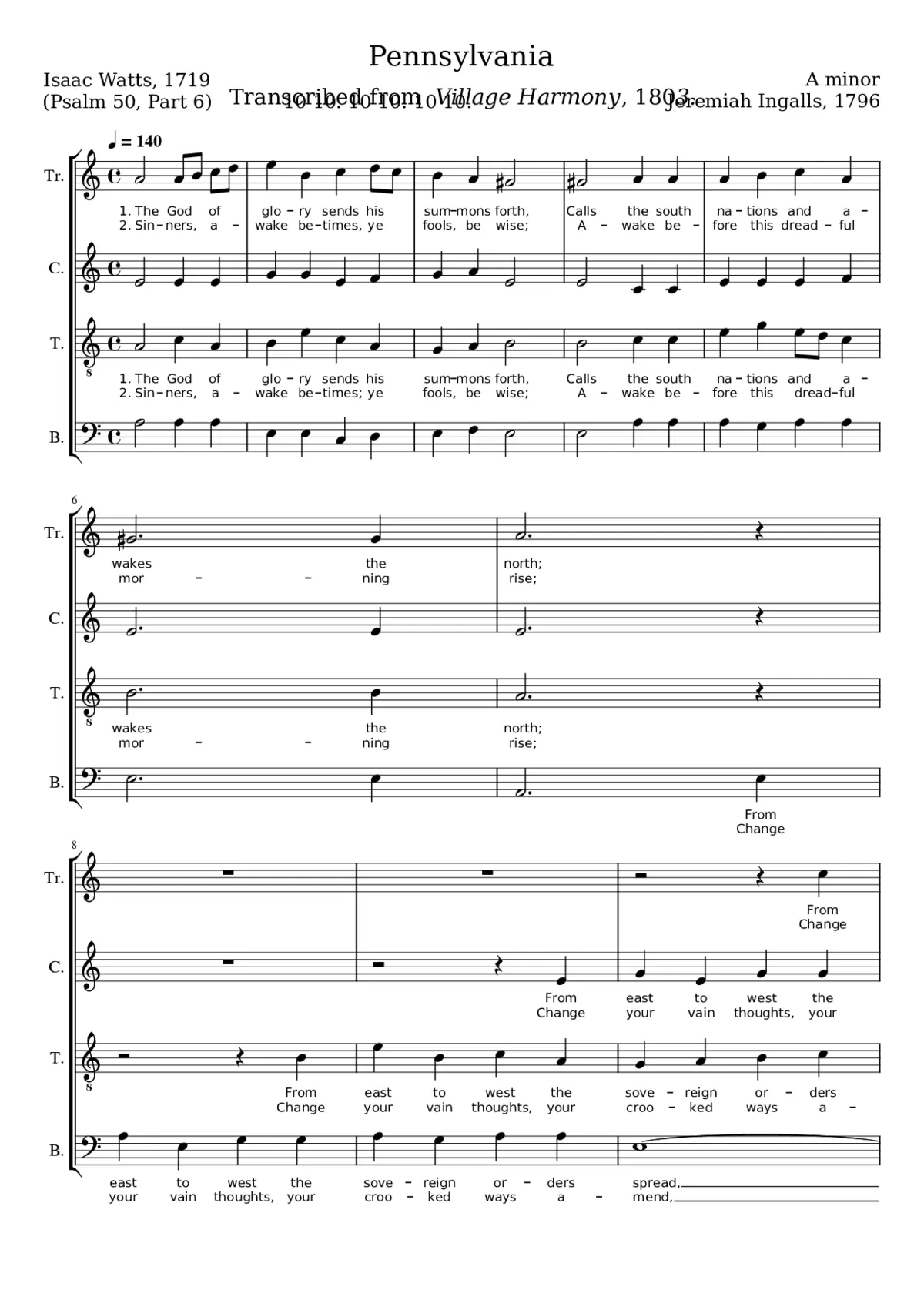 Pennsylvania - Page 1