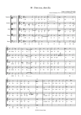 Dies iræ, dies illa