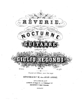 Reverie - Nocturne