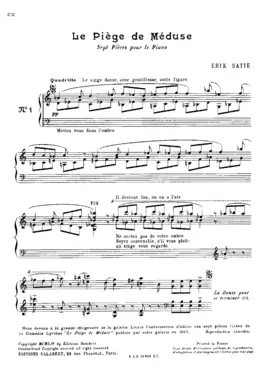 Le piège de Méduse