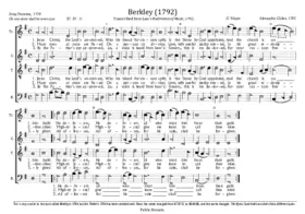 Berkley (1792)