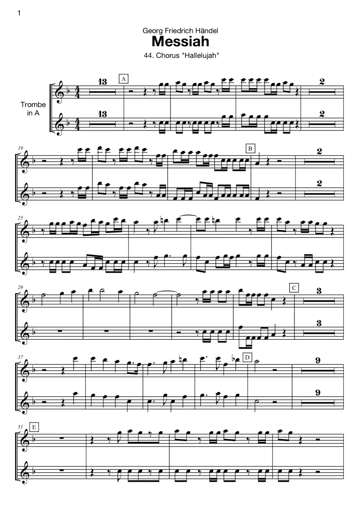 Messiah - Page 1