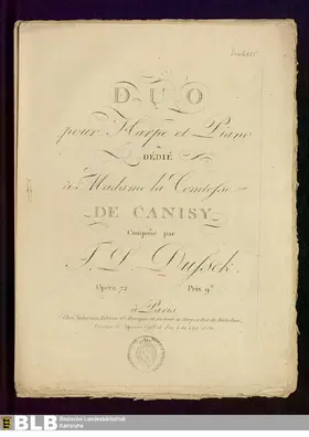 Duo concertant