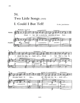 2 Little Songs