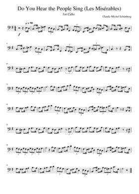 Do You Hear The People Sing?