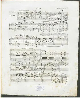 Piano Trio