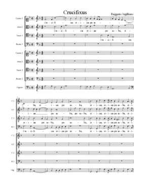 Crucifixus