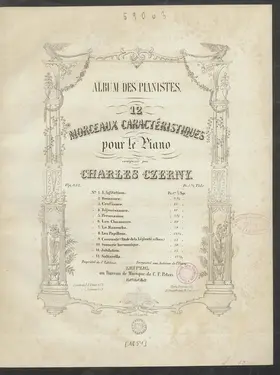 Album des pianistes