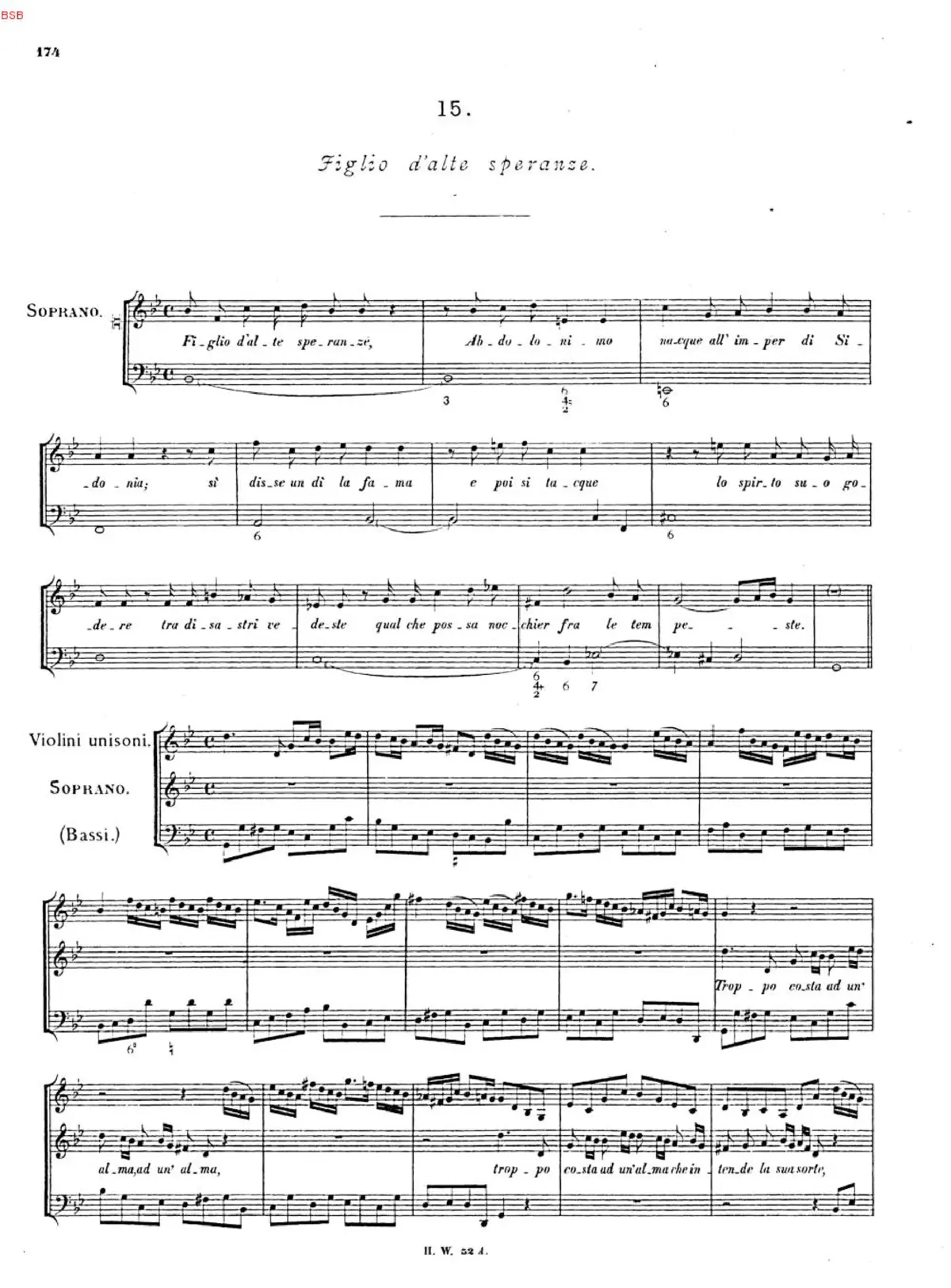 Figlio d'alte speranze - Page 1
