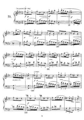 Keyboard Sonata in F minor