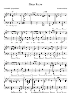Bitter Roots