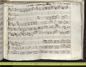 Oboe & Bassoon Concerto in G major