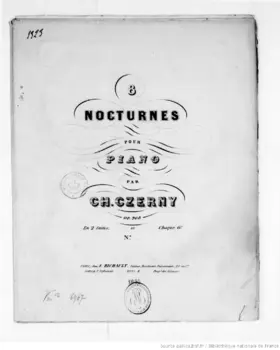 8 Nocturnes