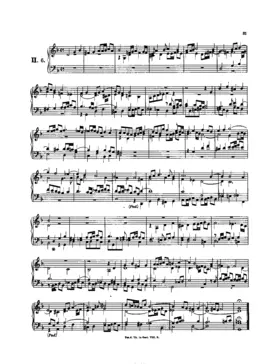 Magnificat Fugue