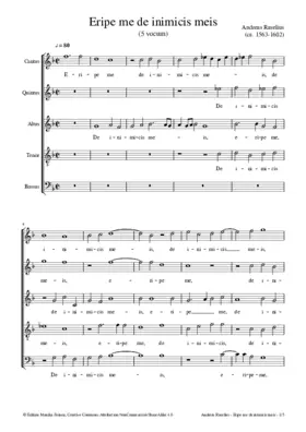 Eripe me de inimicis meis