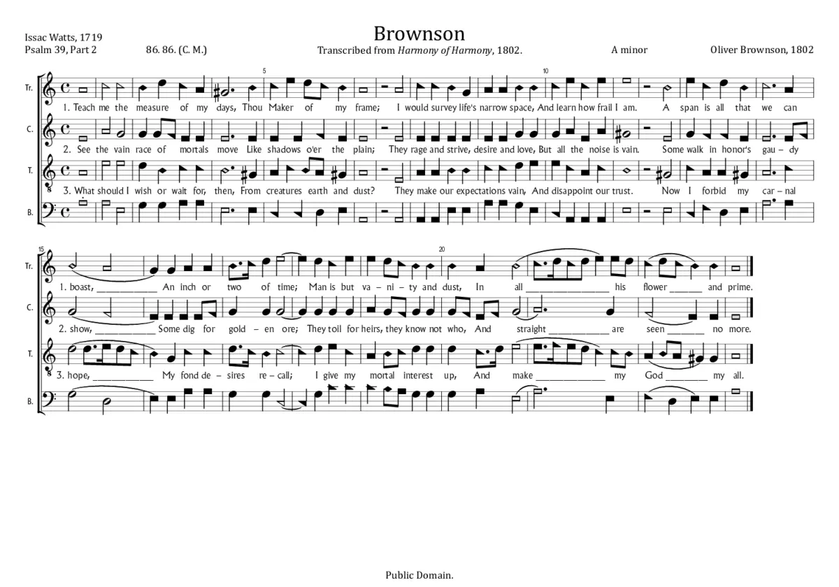 Brownson - Page 1