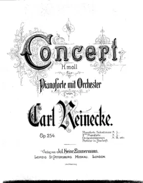 Piano Concerto No.4