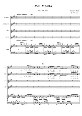 Ave Maria