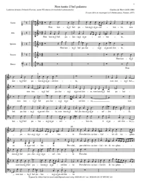 Non tanto il bel palazzo