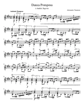 Danza Pomposa