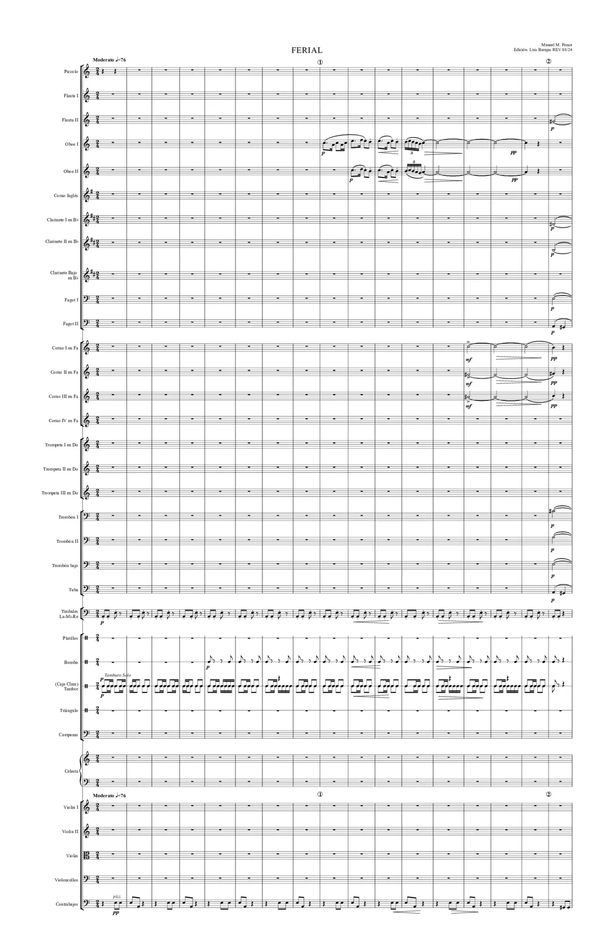 Ferial - Page 1