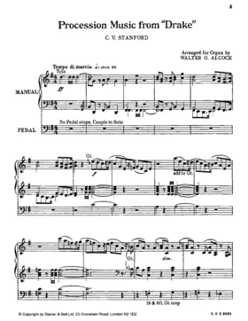 Incidental Music to 'Drake'